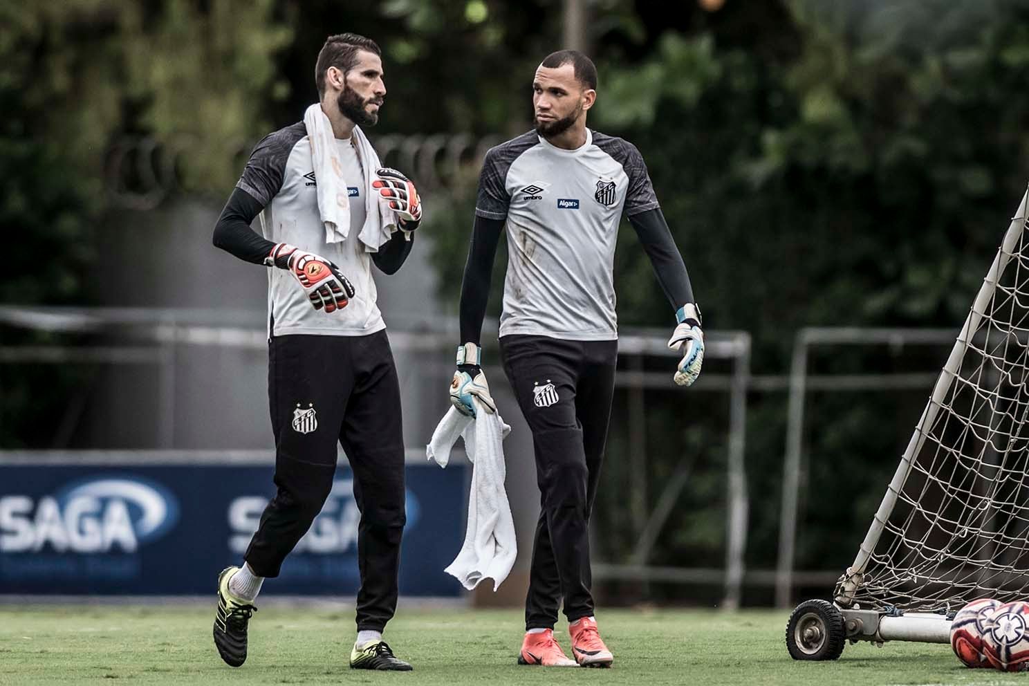 Vanderlei e Everson Santos 091119