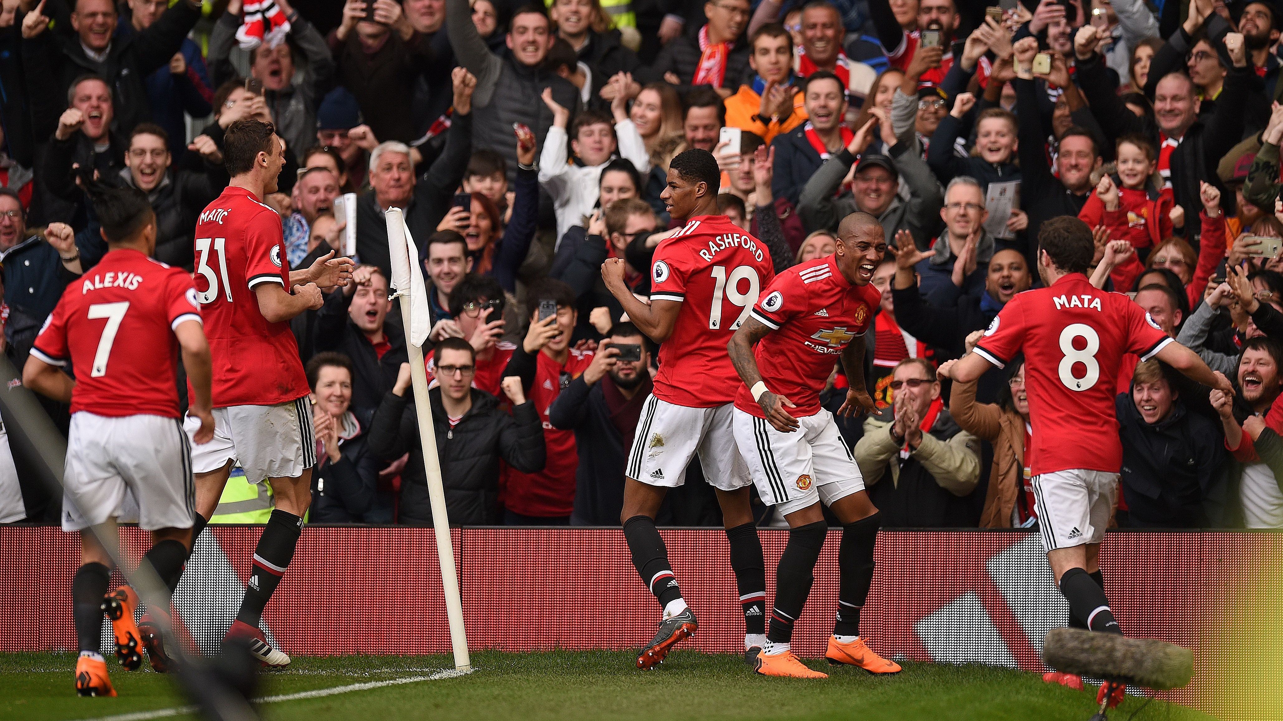 Manchester United Liverpool Premier League