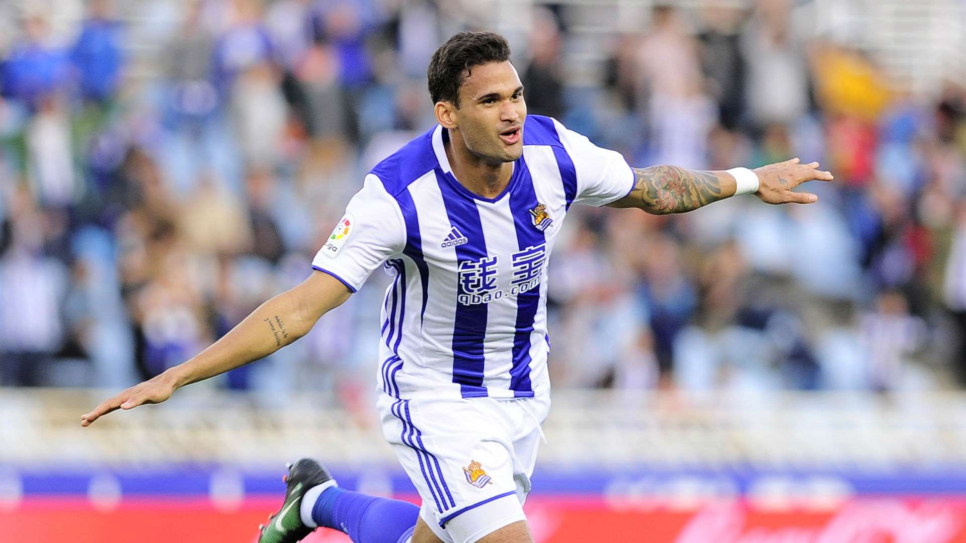 Jose Willian Real Sociedad