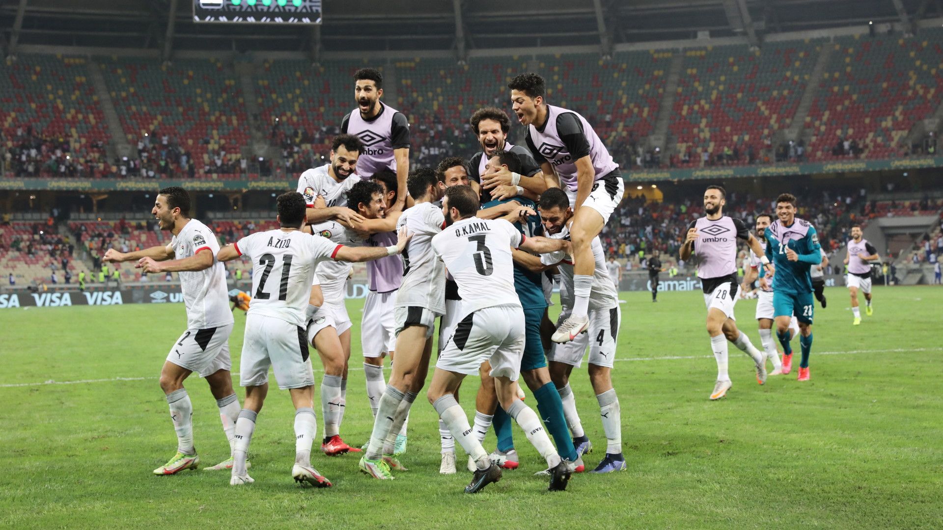 Mohamed Abou Gabal Gabaski, Egypt, January 2022