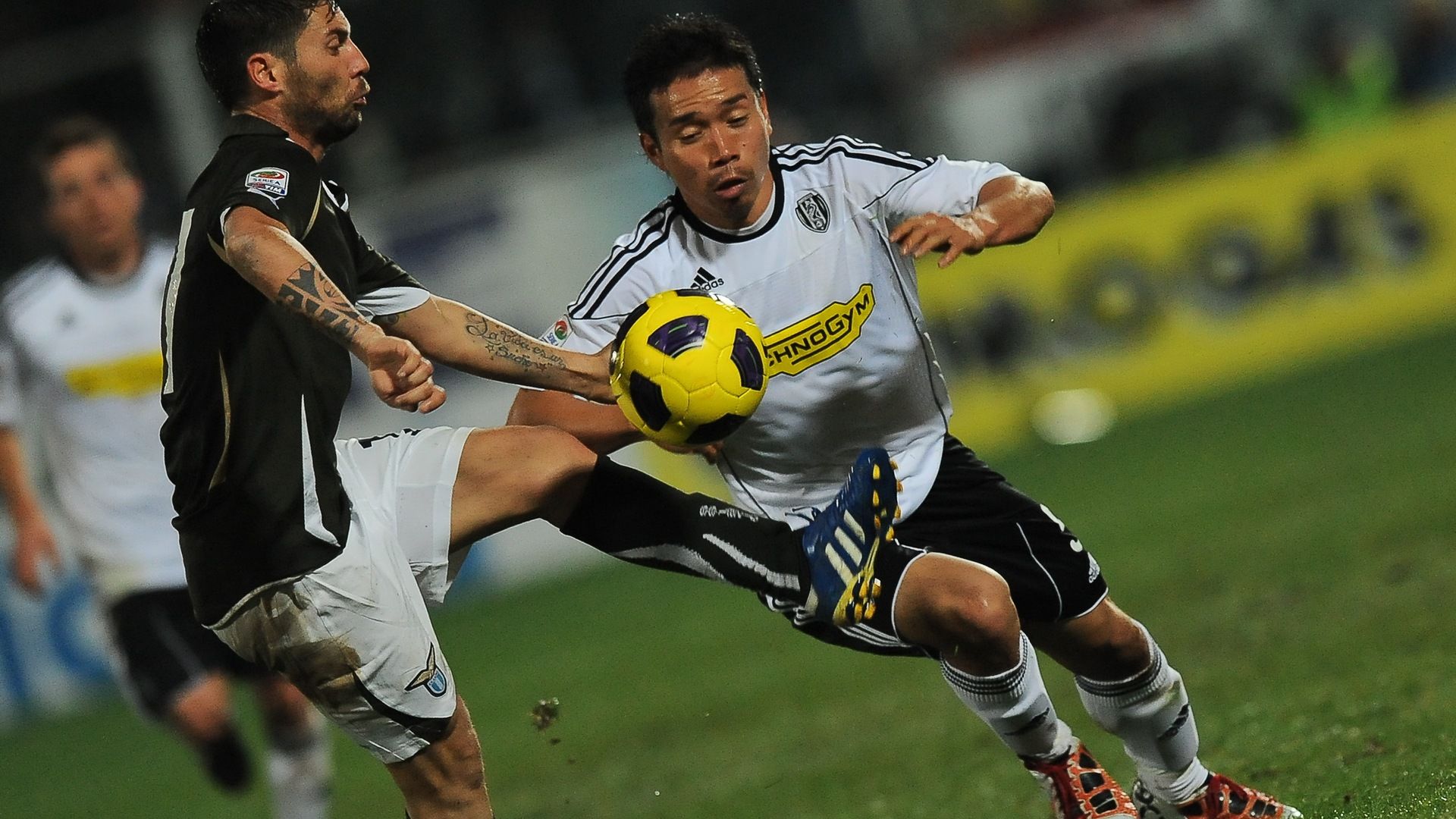 Yuto Nagatomo Cesena