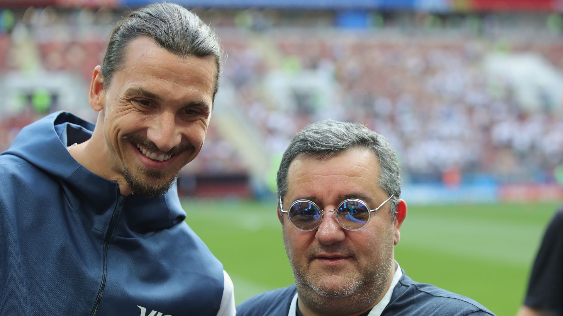 Ibrahimovic/Raiola