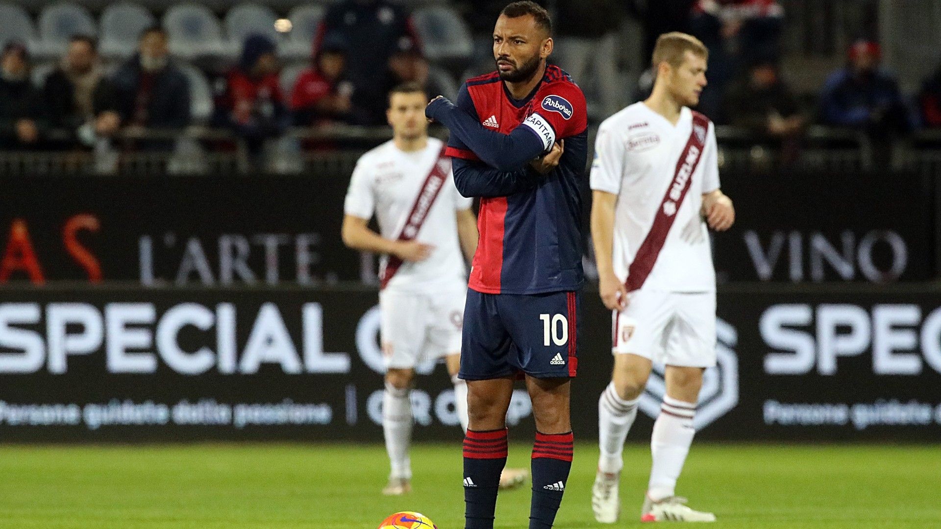 Joao Pedro Cagliari Torino Serie A