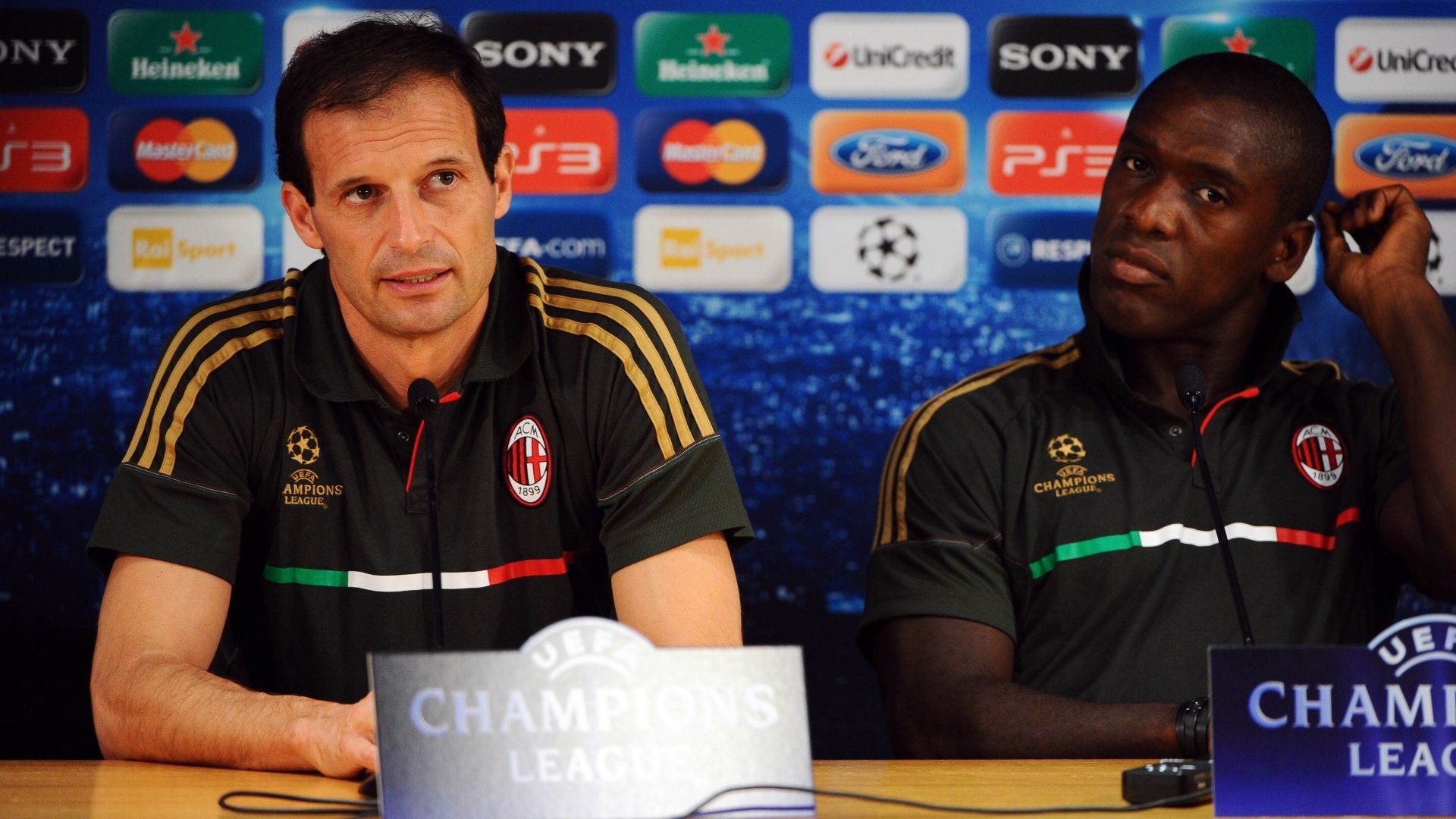 Allegri Seedorf