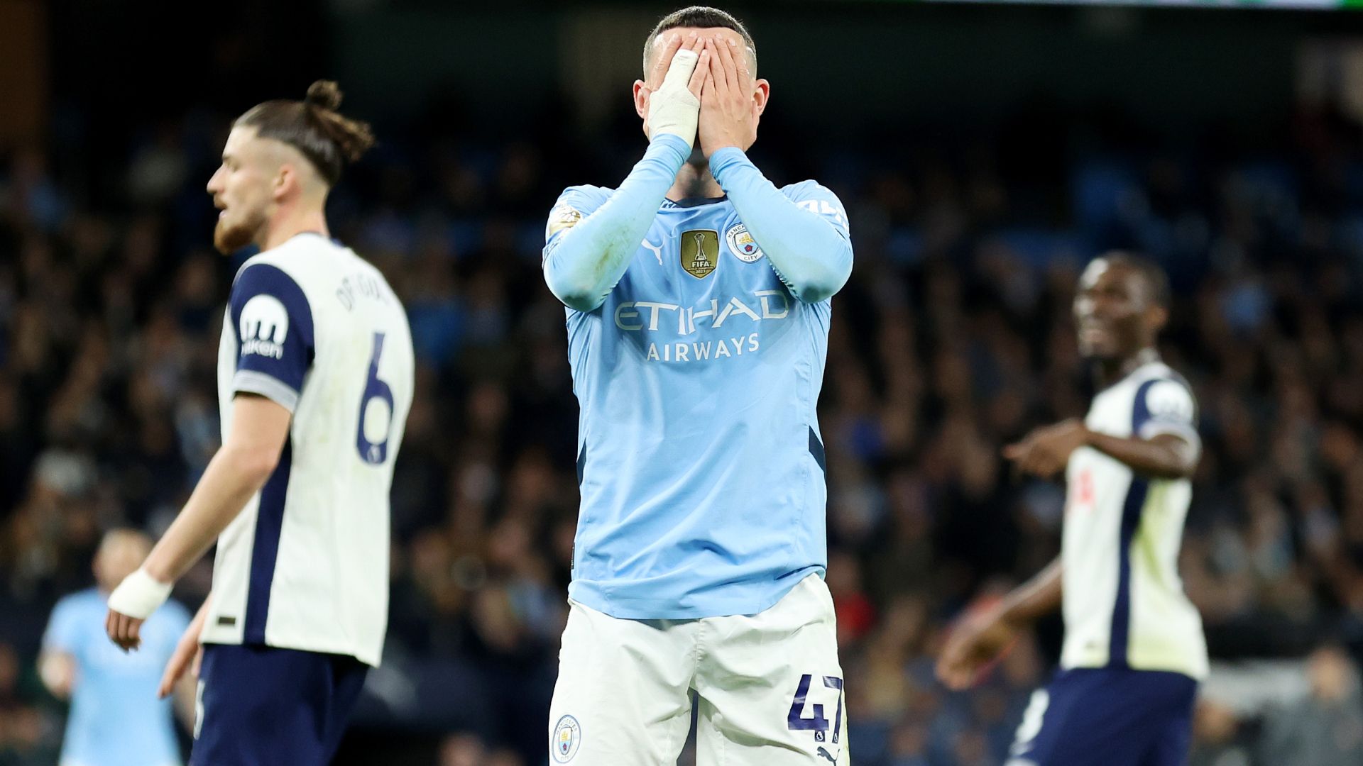 Manchester City Tottenham