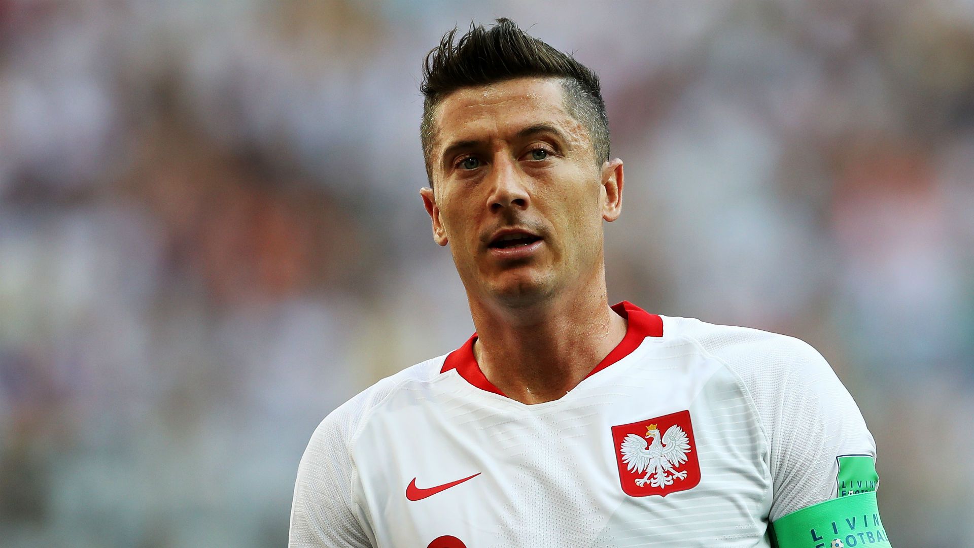 Robert Lewandowski Poland