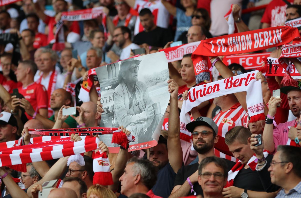 우니온베를린팬