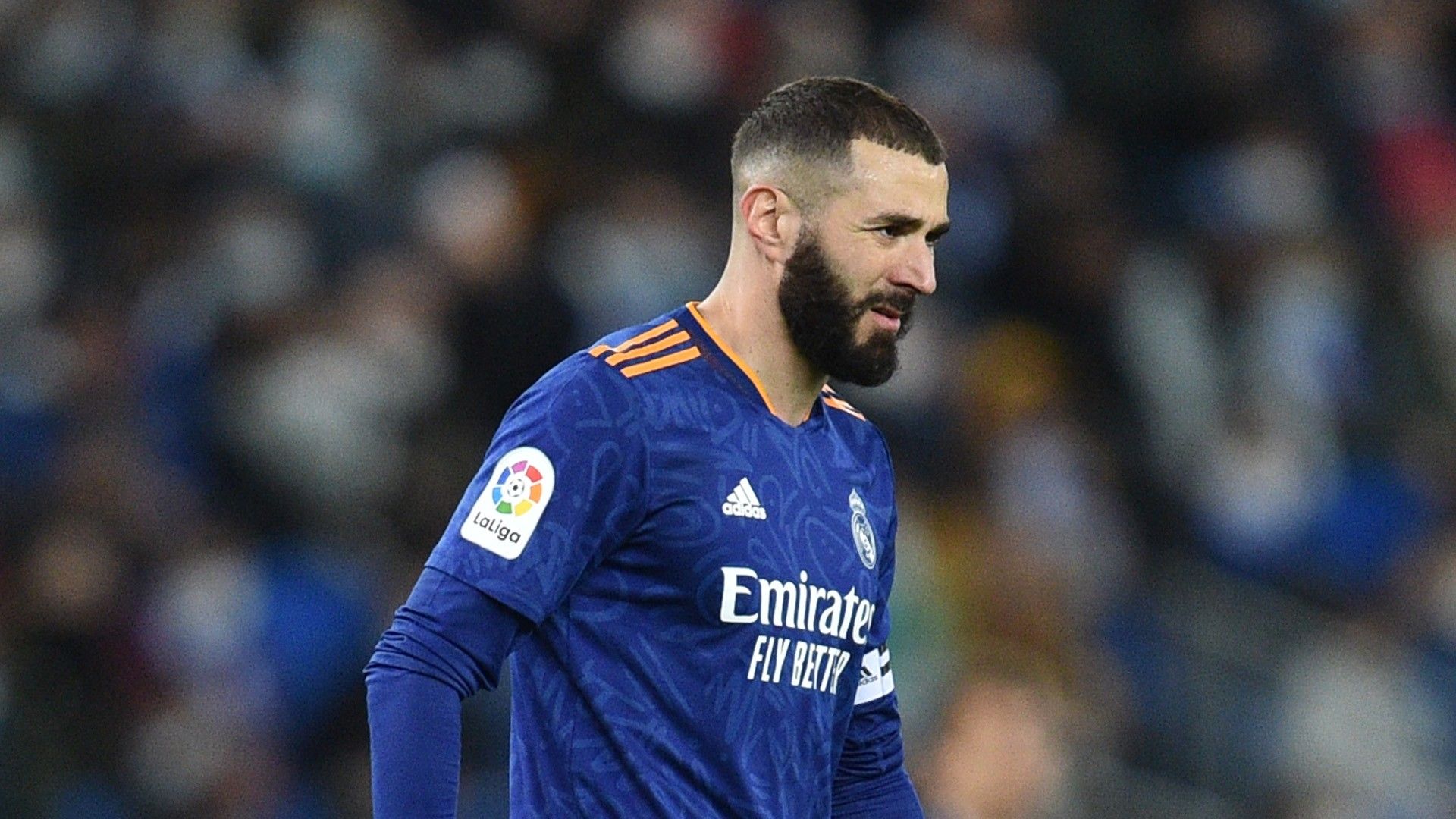 Benzema Real Madrid 2021