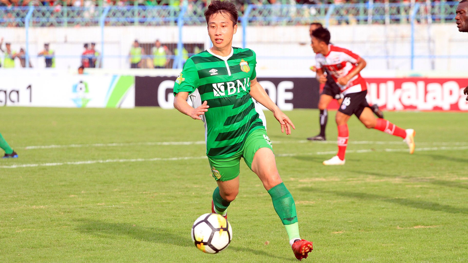 Lee Yu Jun - Bhayangkara FC