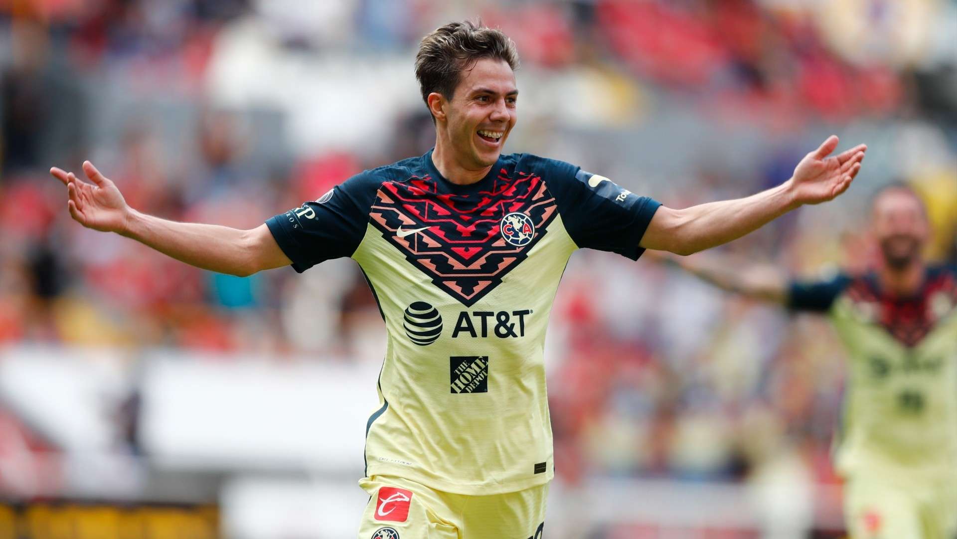 América Sebastián Córdova Apertura 2021