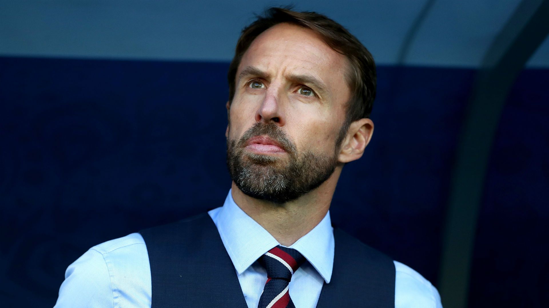 Gareth Southgate England Belgium World Cup