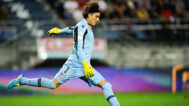 Guillermo Ochoa - Ajaccio