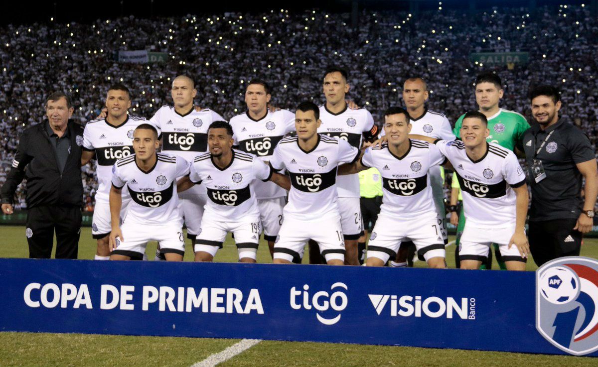 Olimpia Campeon