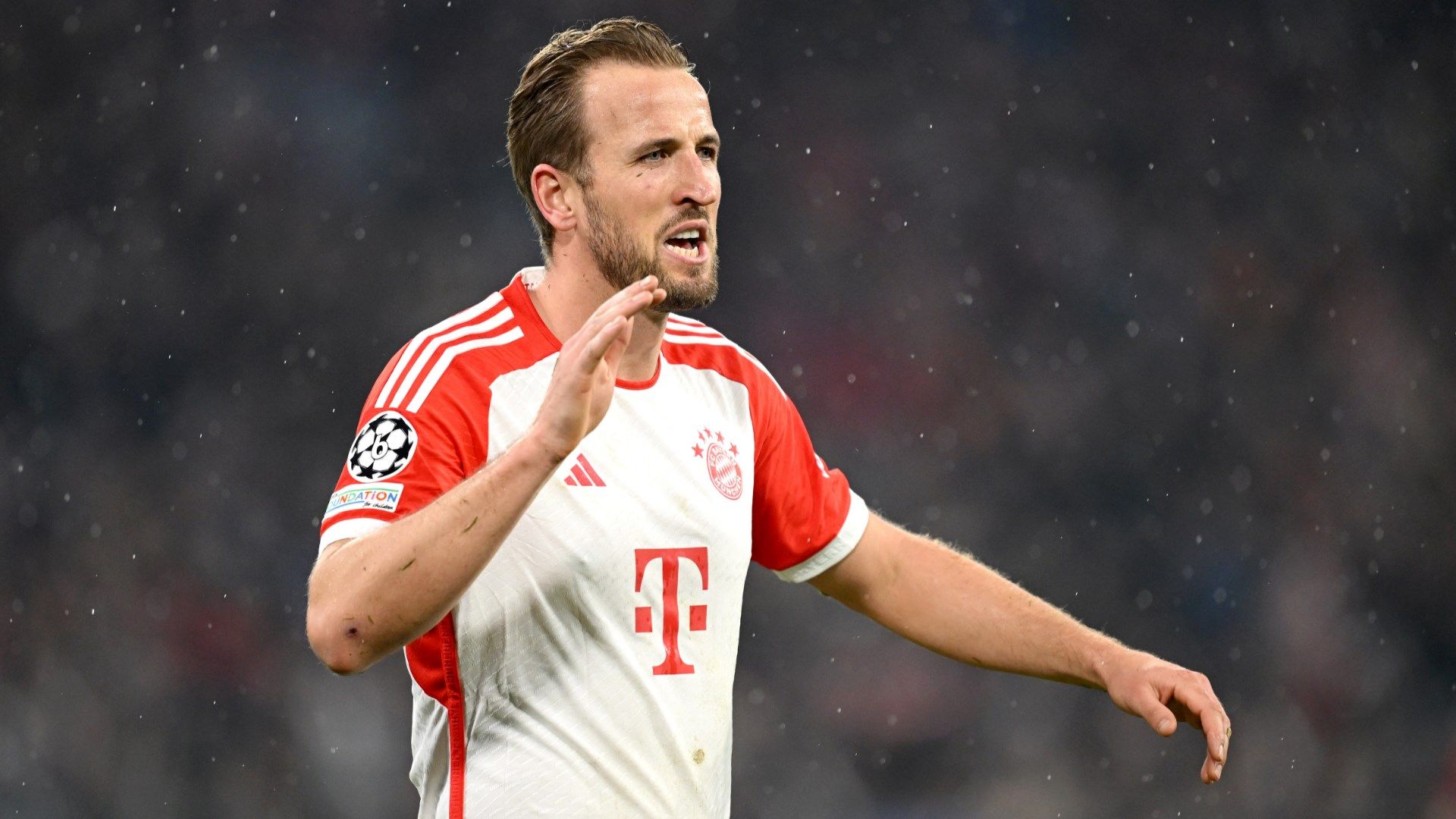 Harry Kane FC Bayern 2024