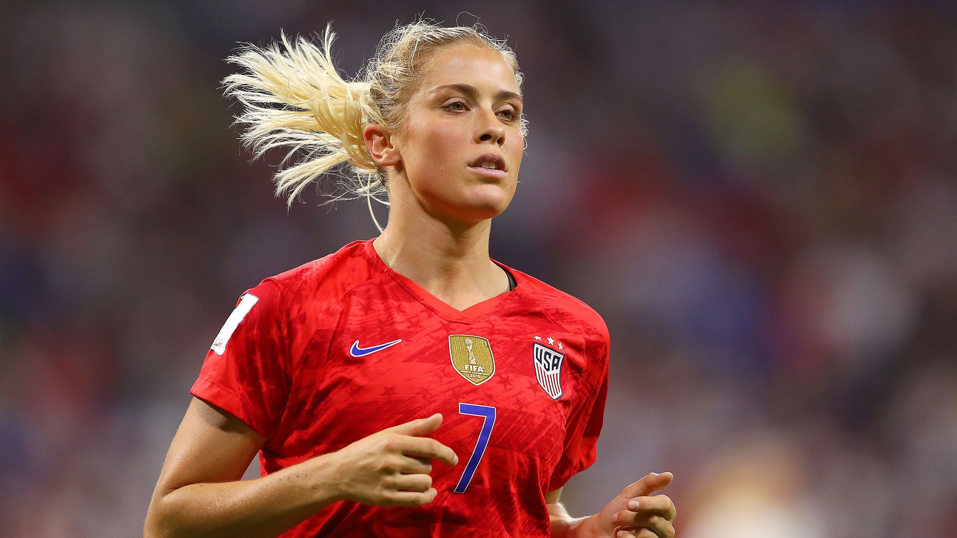 Dahlkemper United States 2019