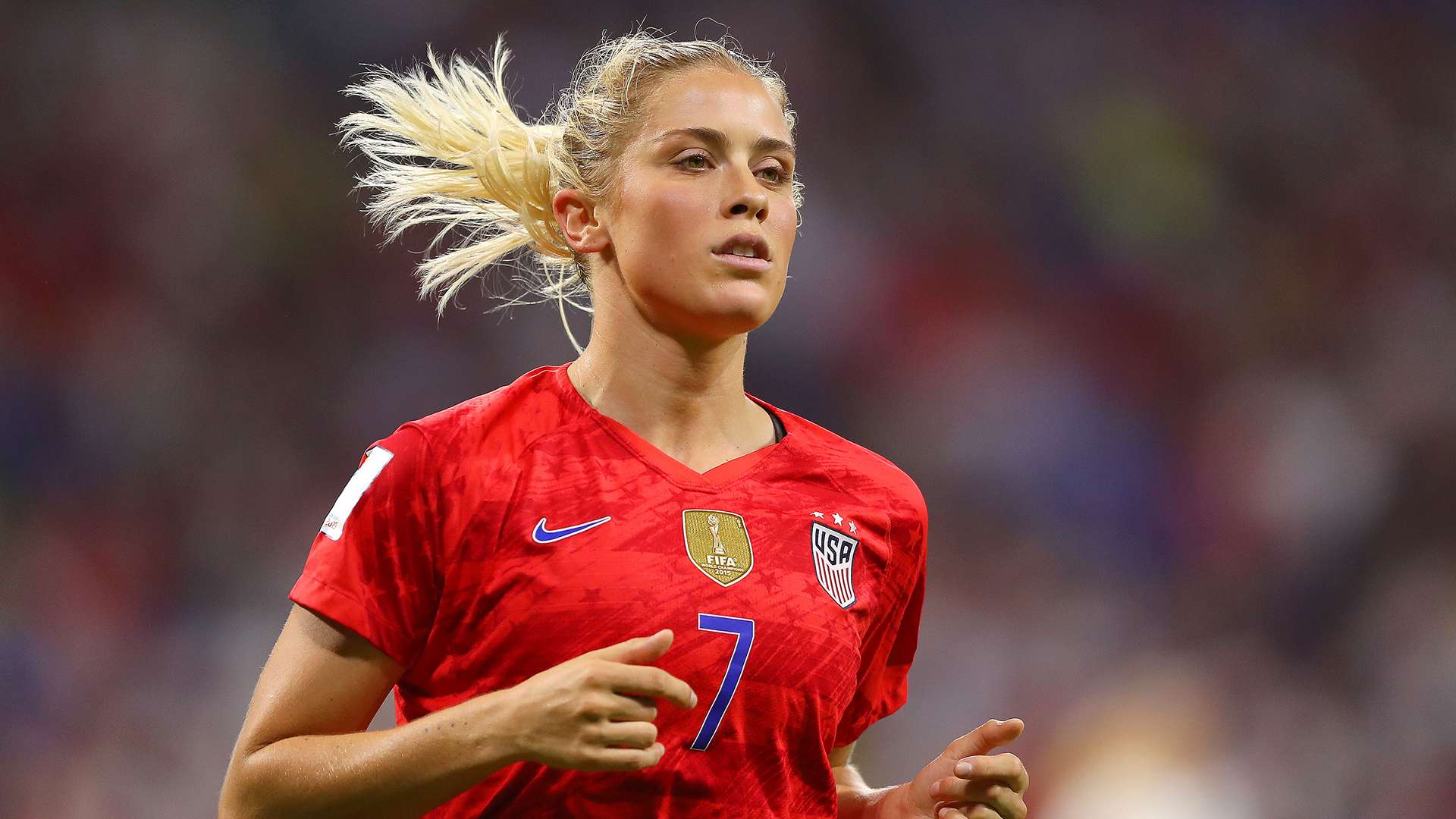 Dahlkemper United States 2019