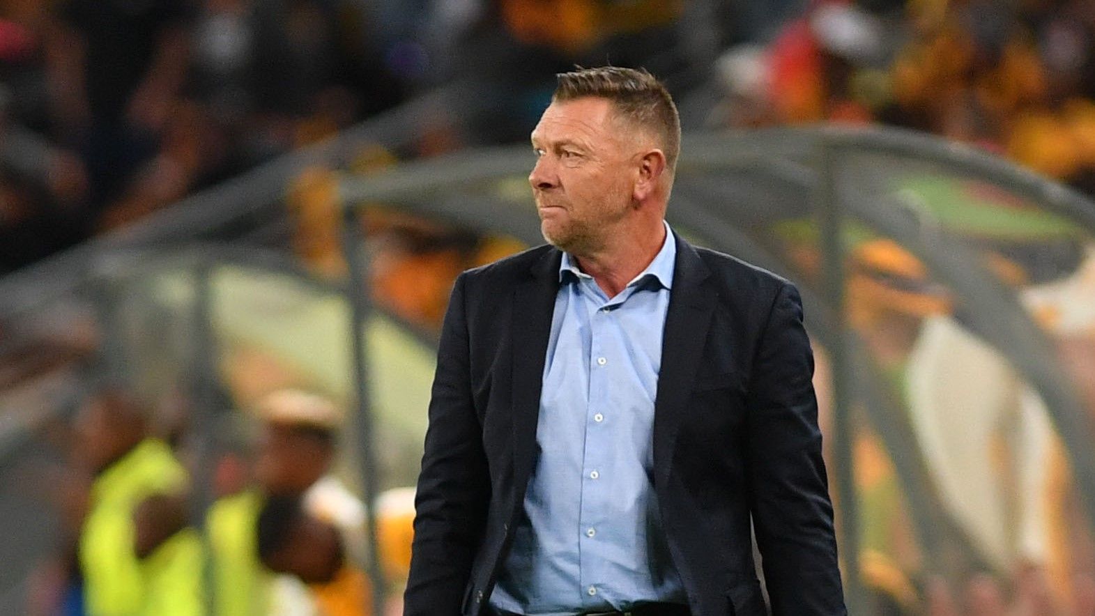 Eric Tinkler, Sekhukhune United, September 2025