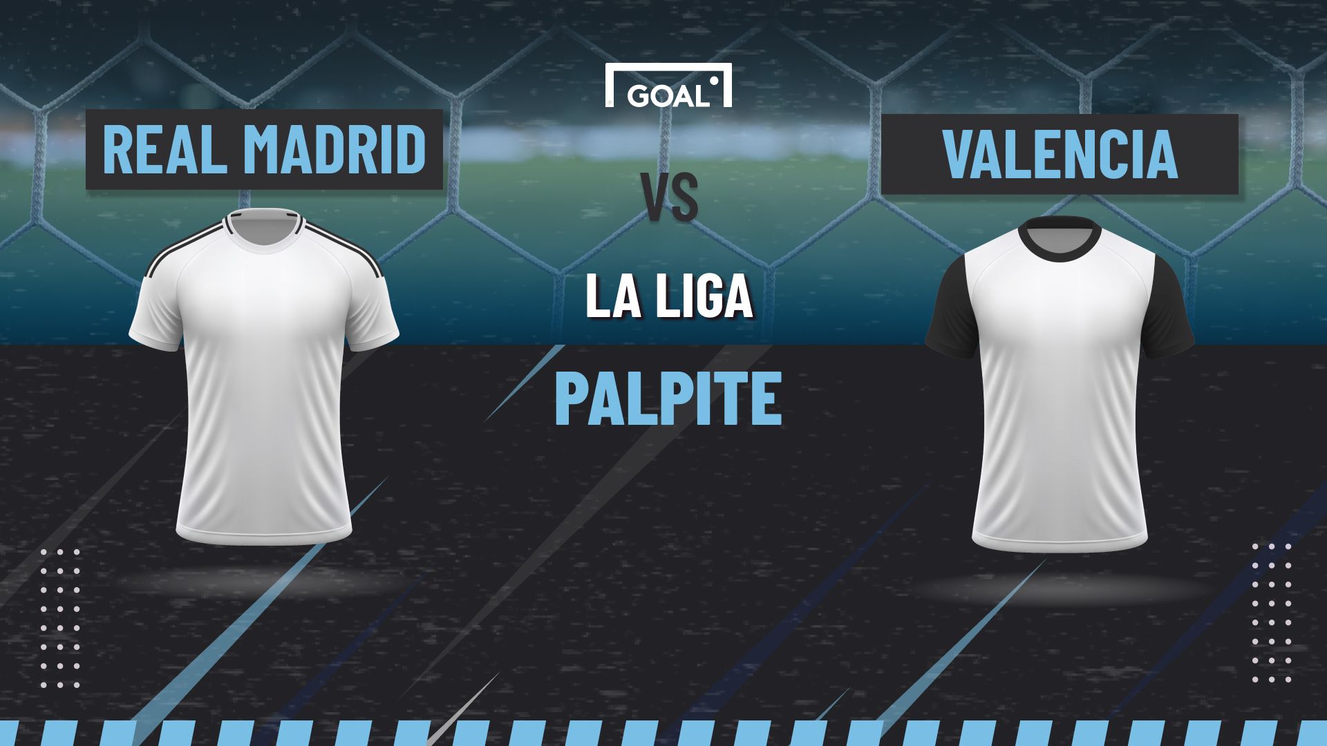 Palpite Real Madrid x Valencia