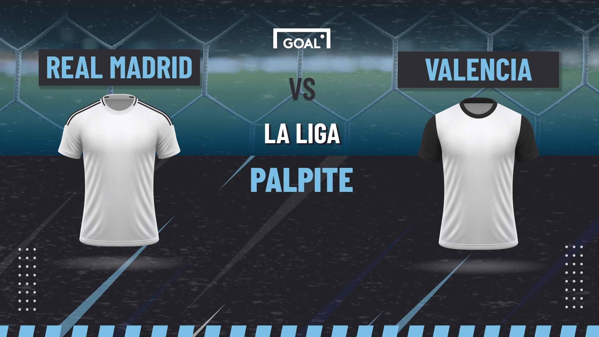 Palpite Real Madrid x Valencia