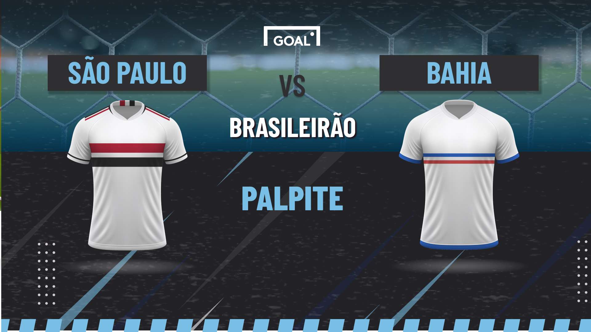 Palpites São Paulo x Bahia