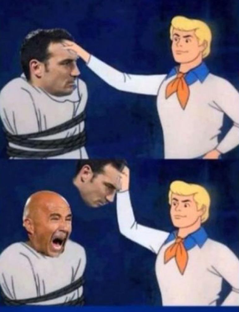 Memes Brasil vs Argentina