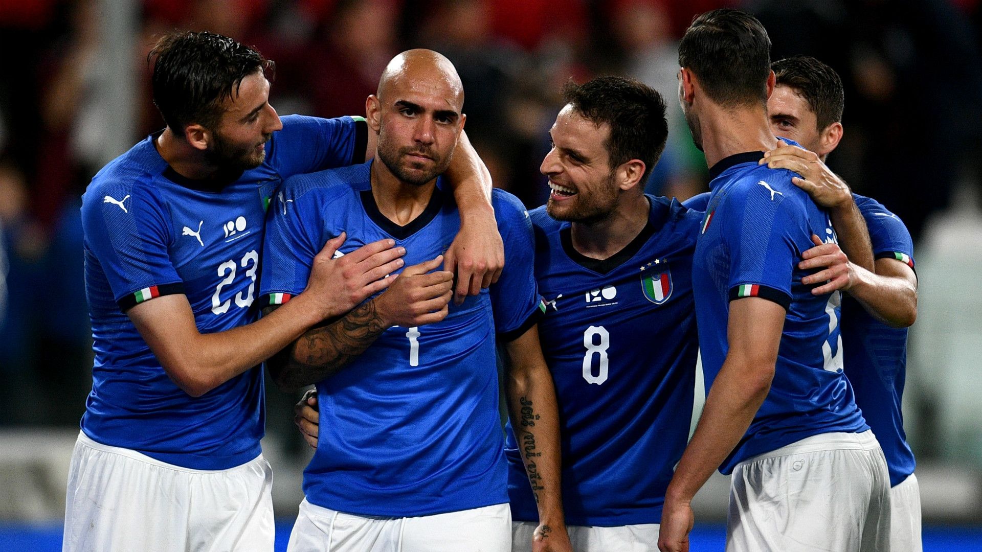 Zaza Italy Netherlands