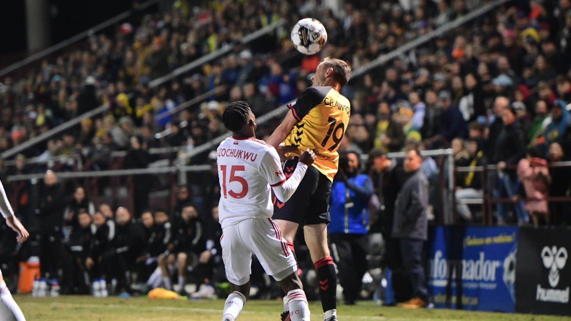 Phoenix Rising Charleston Battery USL Championship