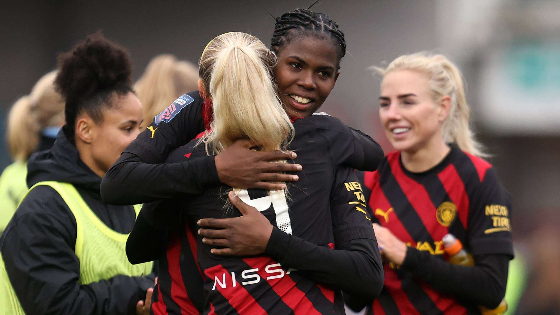 Khadija Bunny Shaw Manchester City 2022-23