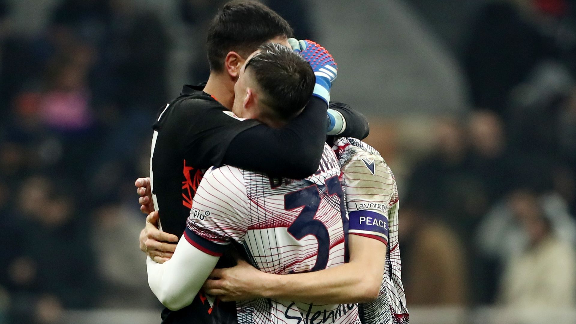 Inter Bologna Coppa Italia