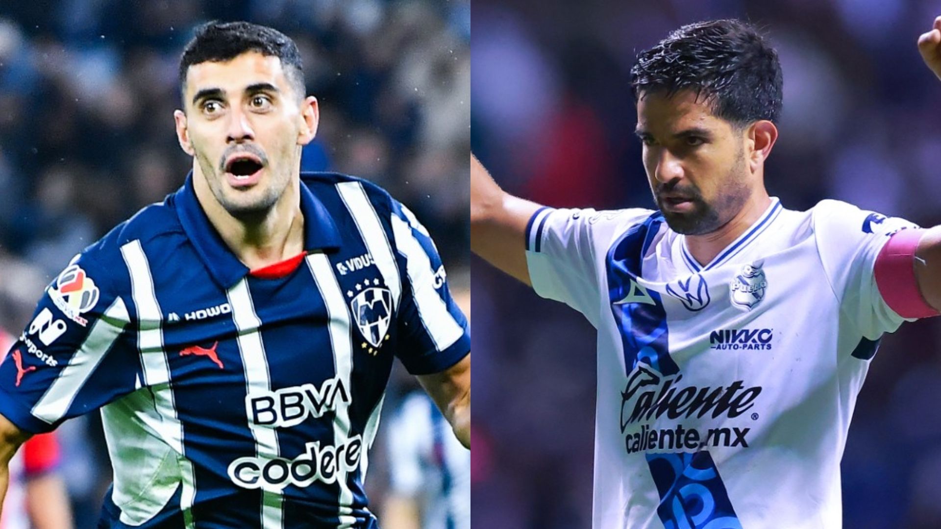 Monterrey Puebla Clausura 2025