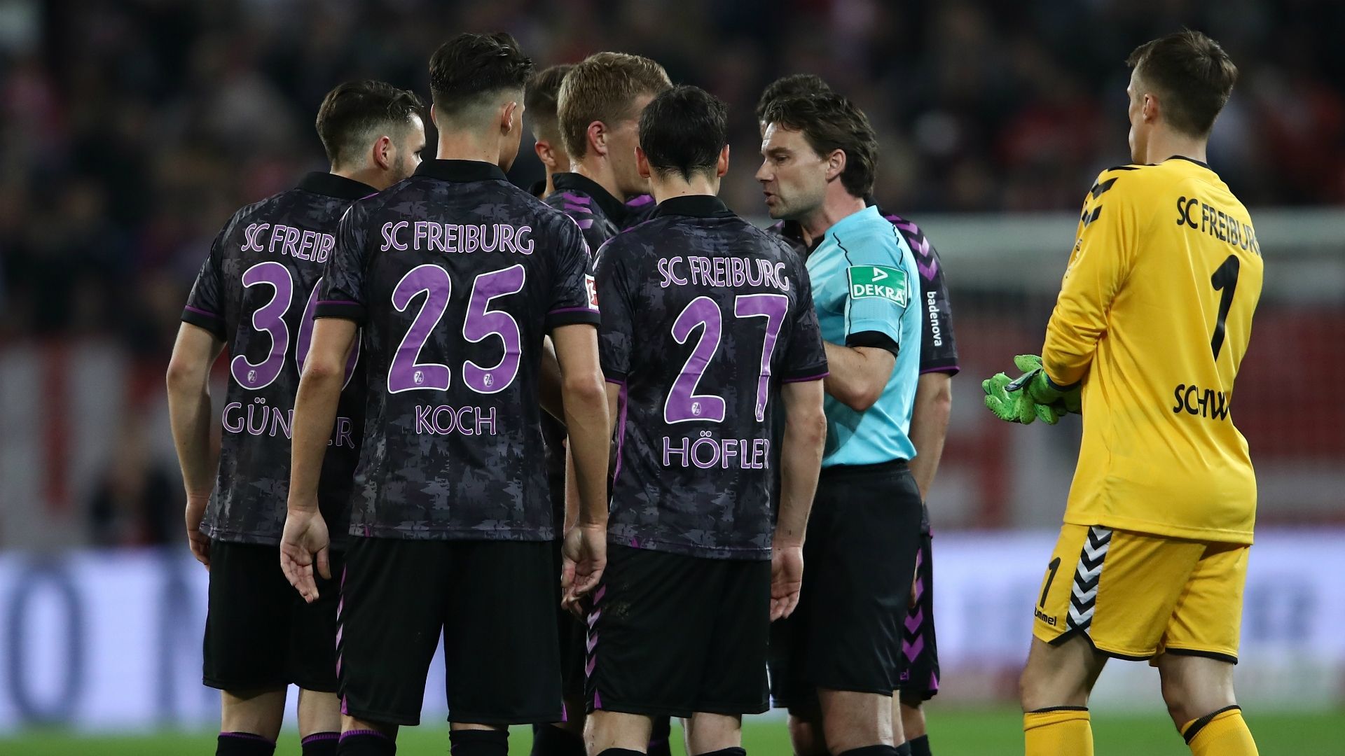 ماينز فرايبورج