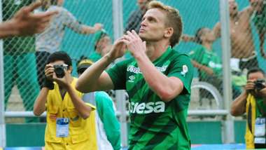 Cristian Nasuti - Deportivo Cali