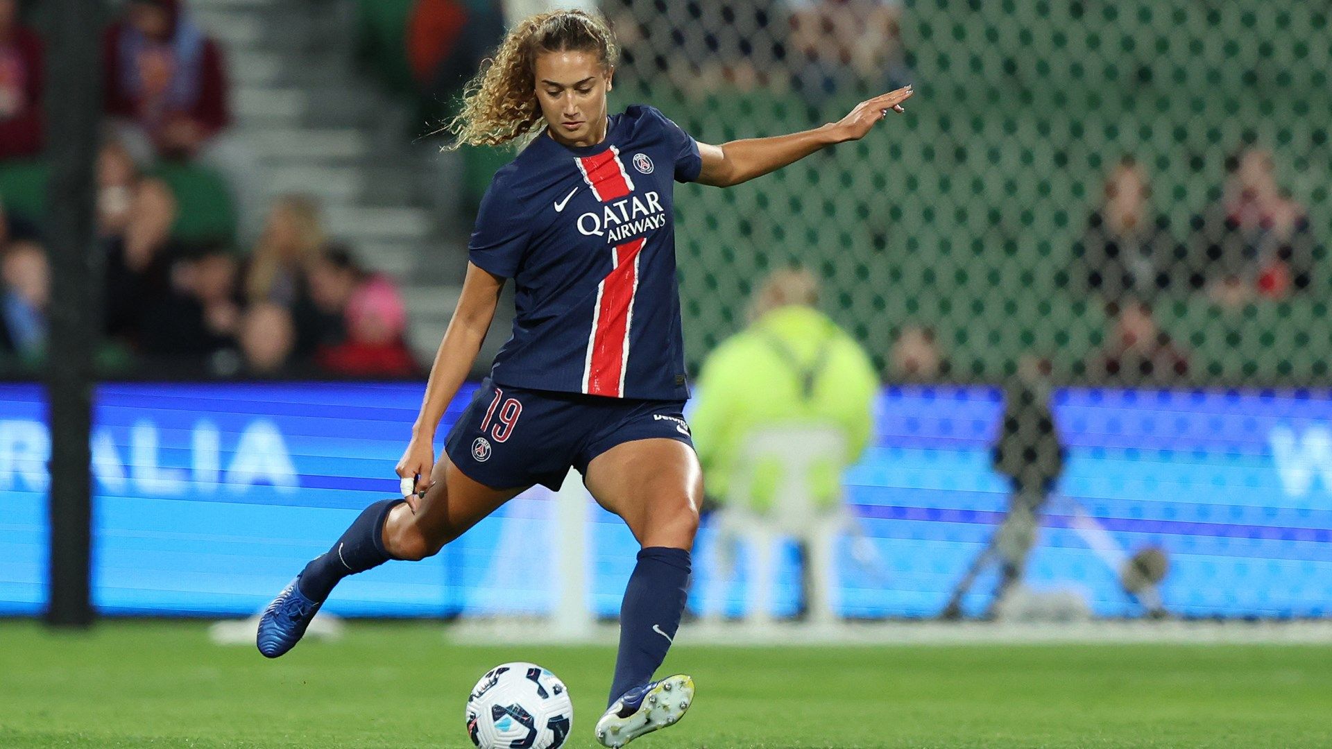 Eva Gaetino PSG Women 2024-25