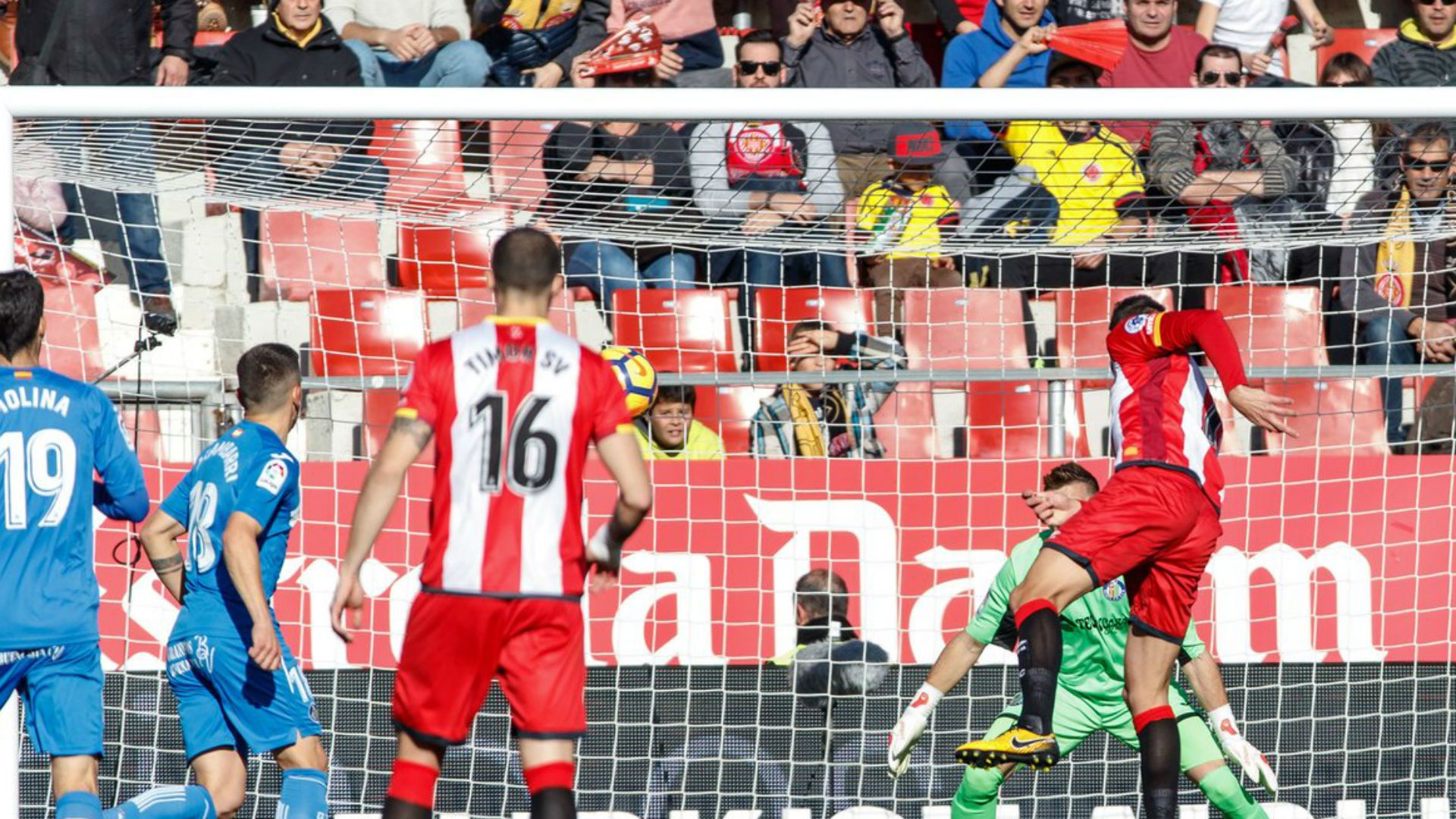 Girona Getafe LALIGA