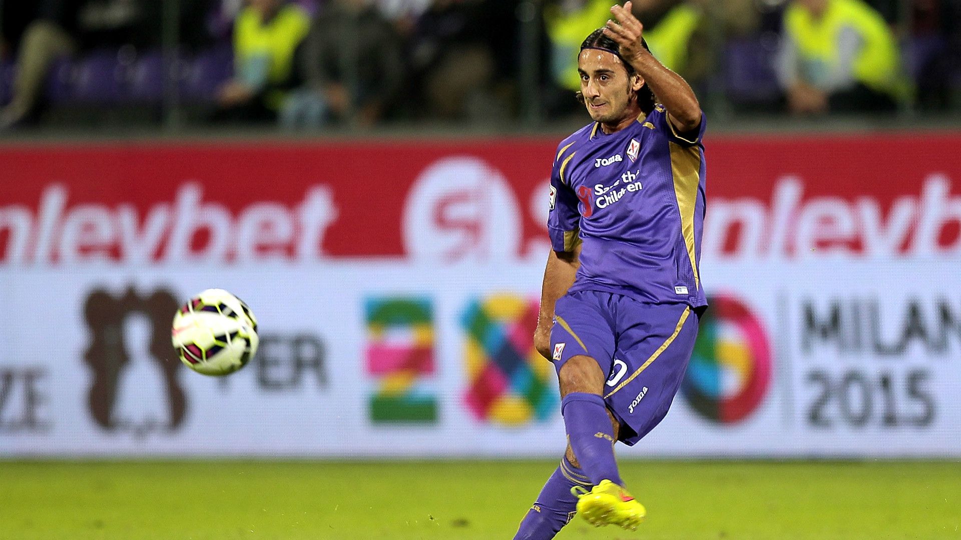 Alberto Aquilani Fiorentina 24092014