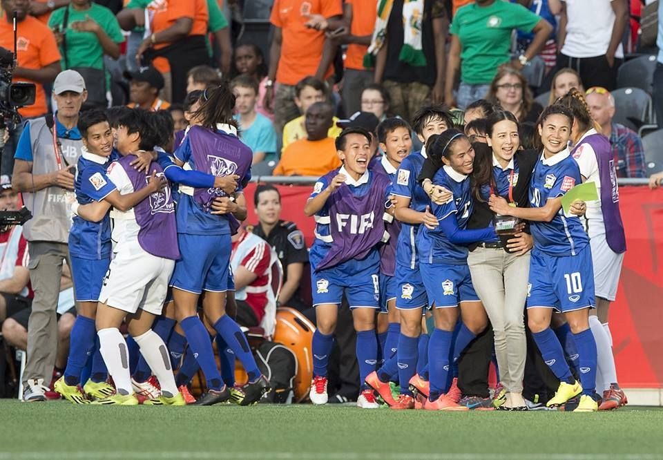 Thailand Women