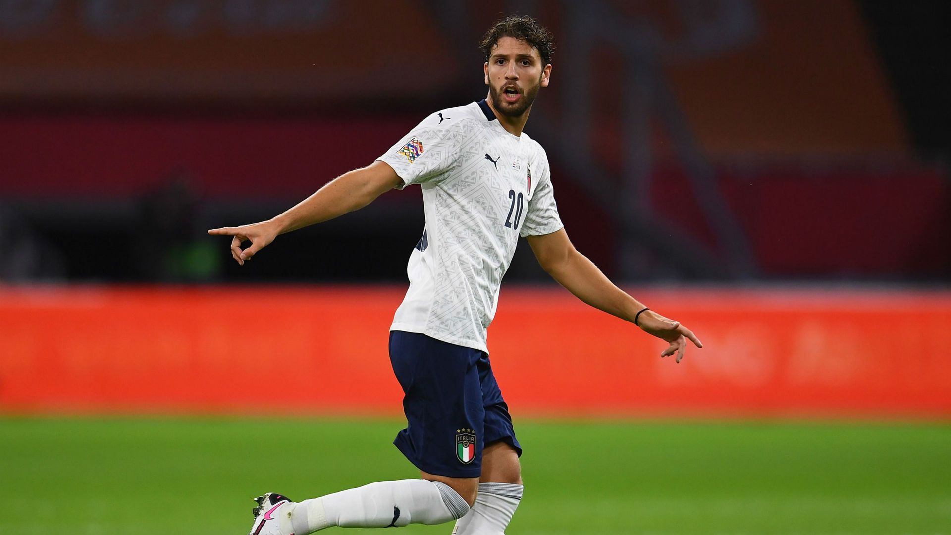 Manuel Locatelli Netherlands Italy