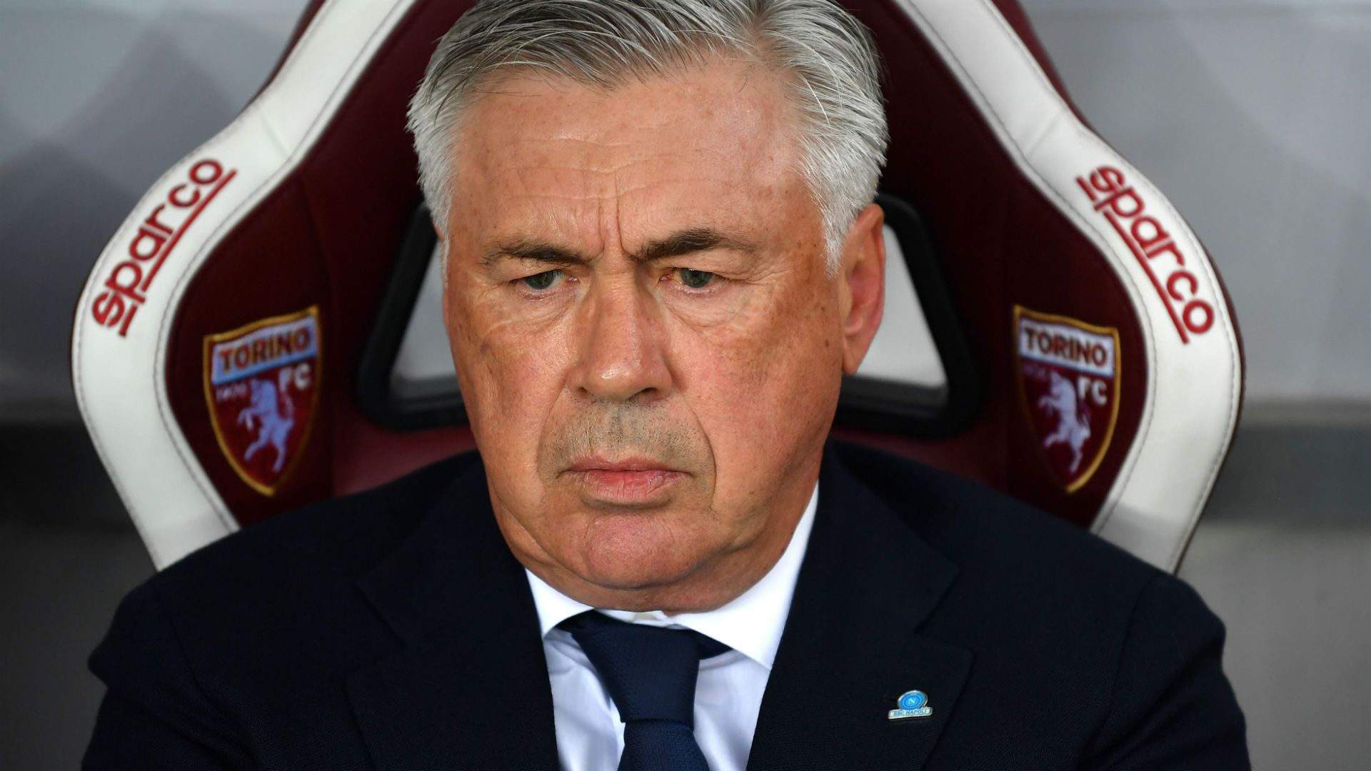 Ancelotti Torino Napoli Serie A