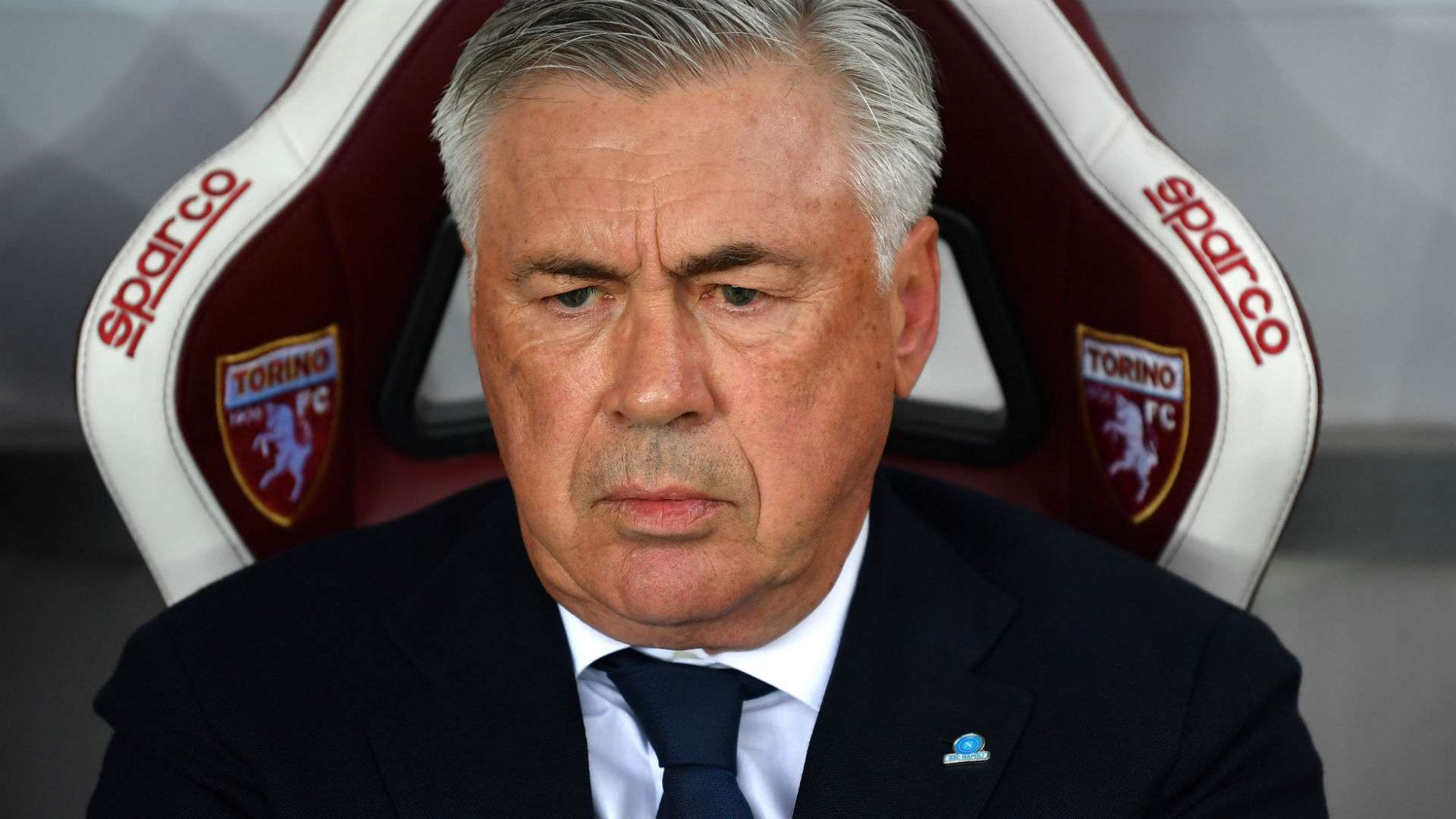 Ancelotti Torino Napoli Serie A