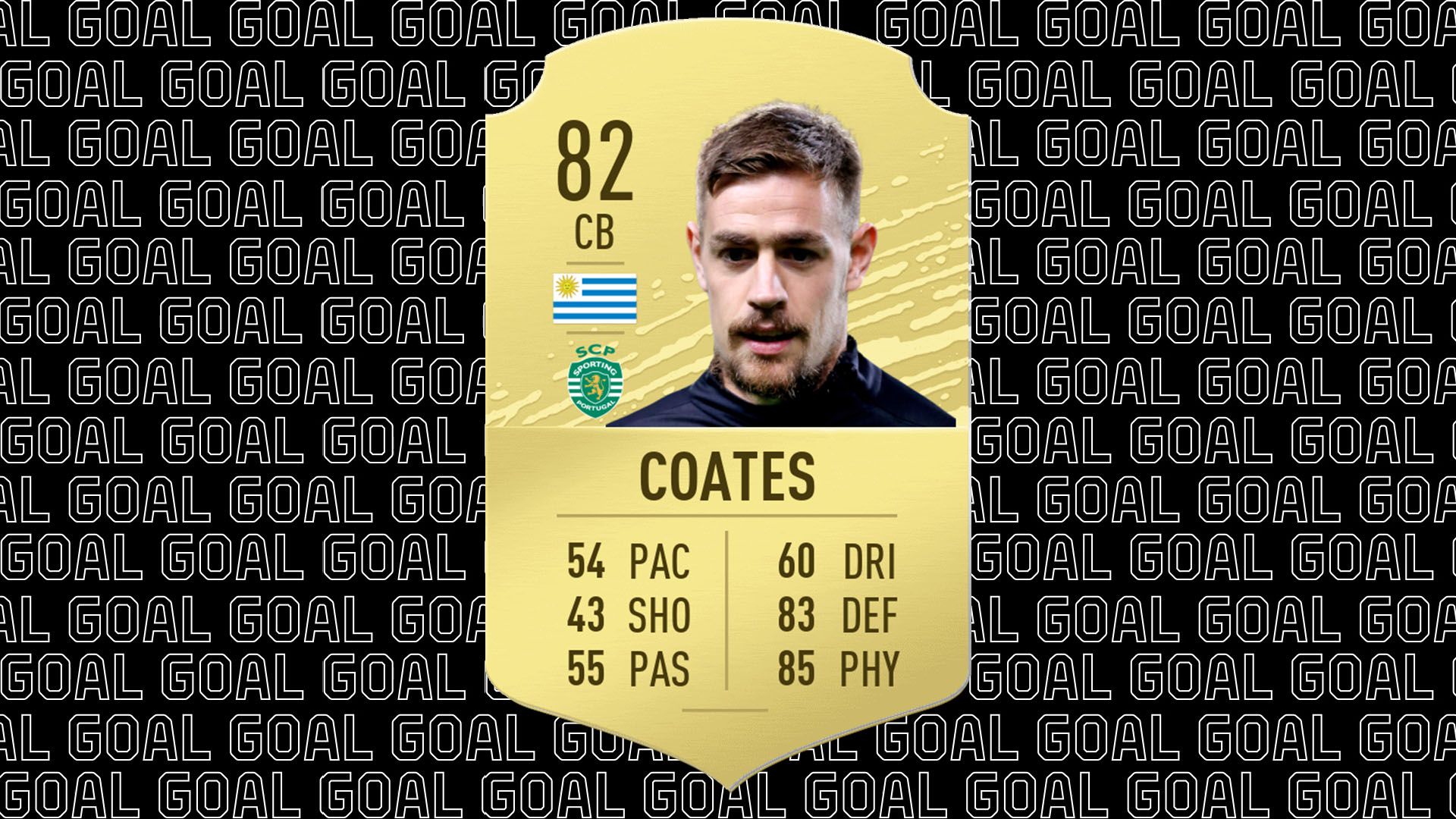 Coates FIFA 20