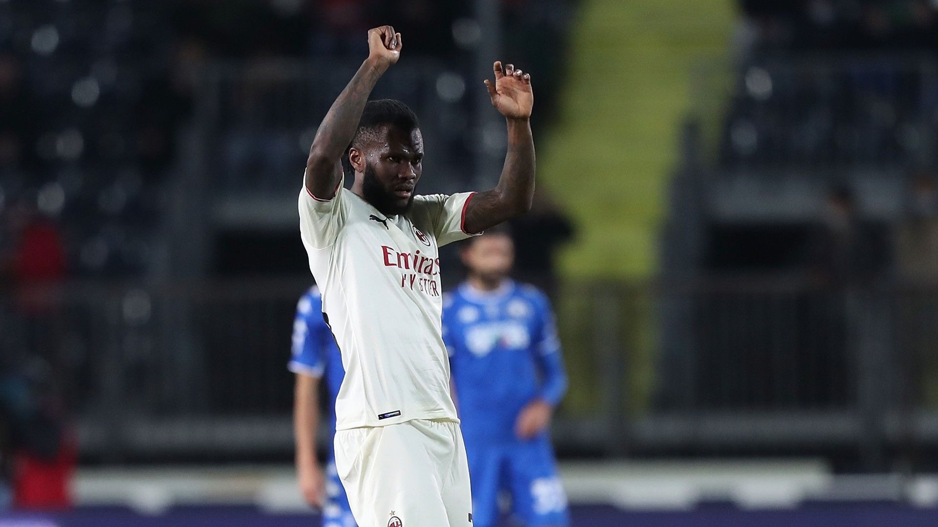 Franck Kessie Milan 22122021