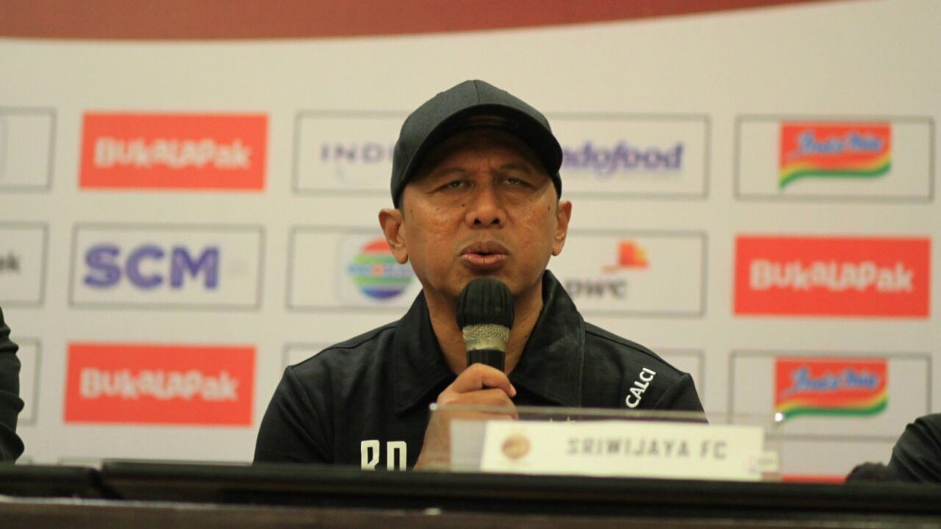 Rahmad Darmawan - Sriwijaya FC