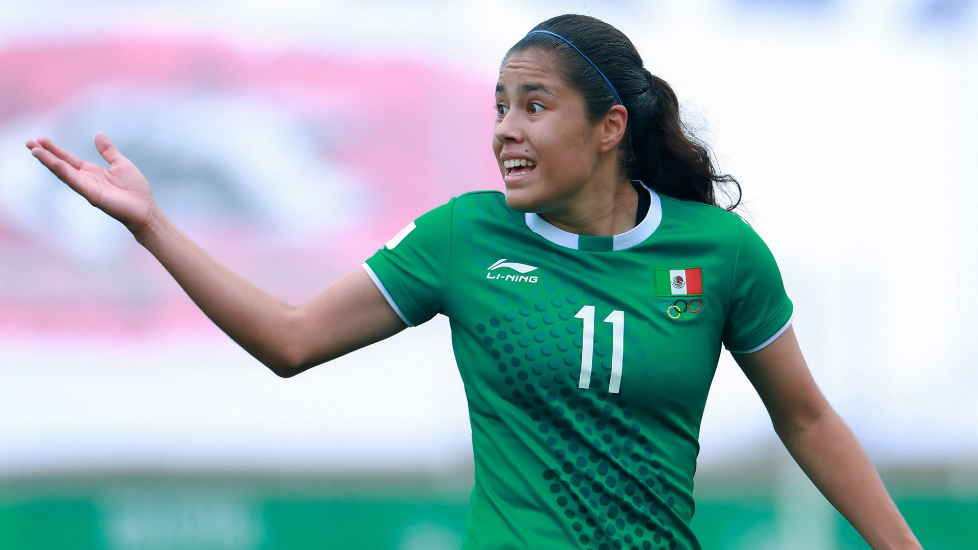 Lizbeth Ovalle Mexico Women 2019