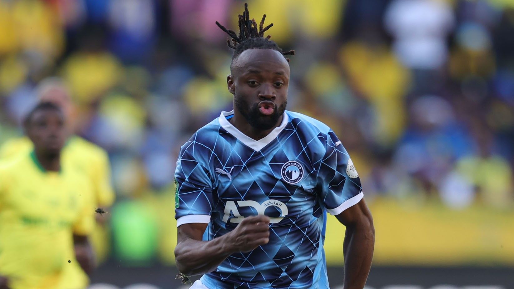 Fiston Mayele, Pyramids FC