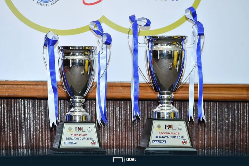 เบอร์จายา คัพ 2018