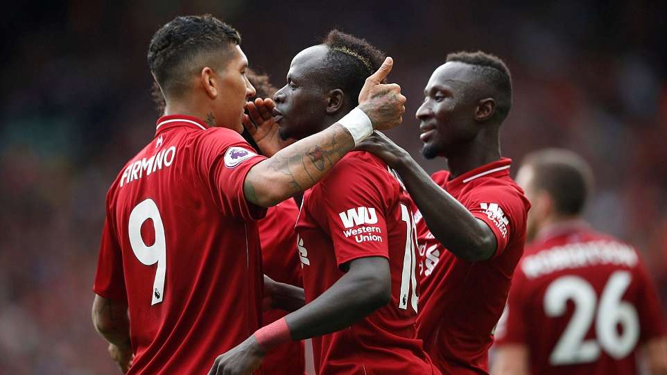 Firmino Mane Keita