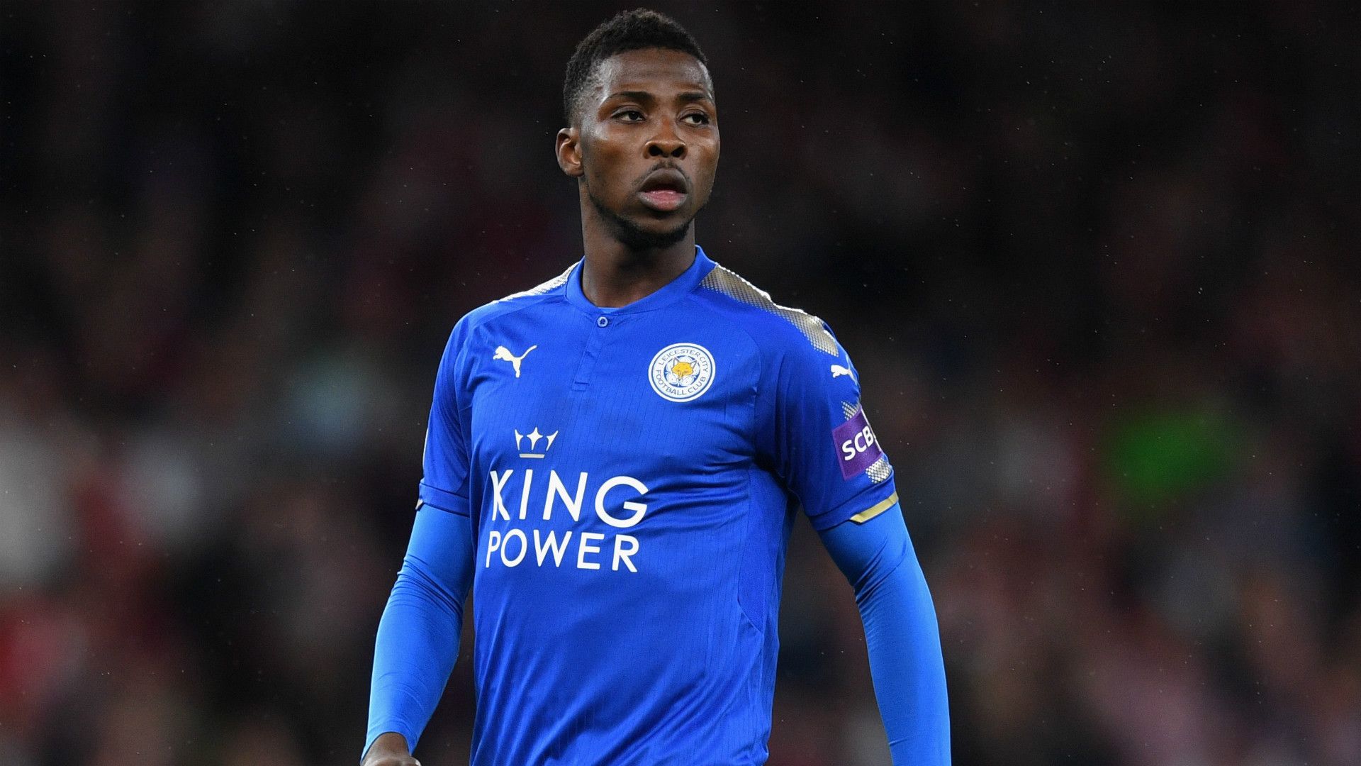 Kelechi Iheanacho Leicester City