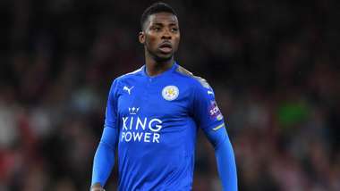 Kelechi Iheanacho Leicester City