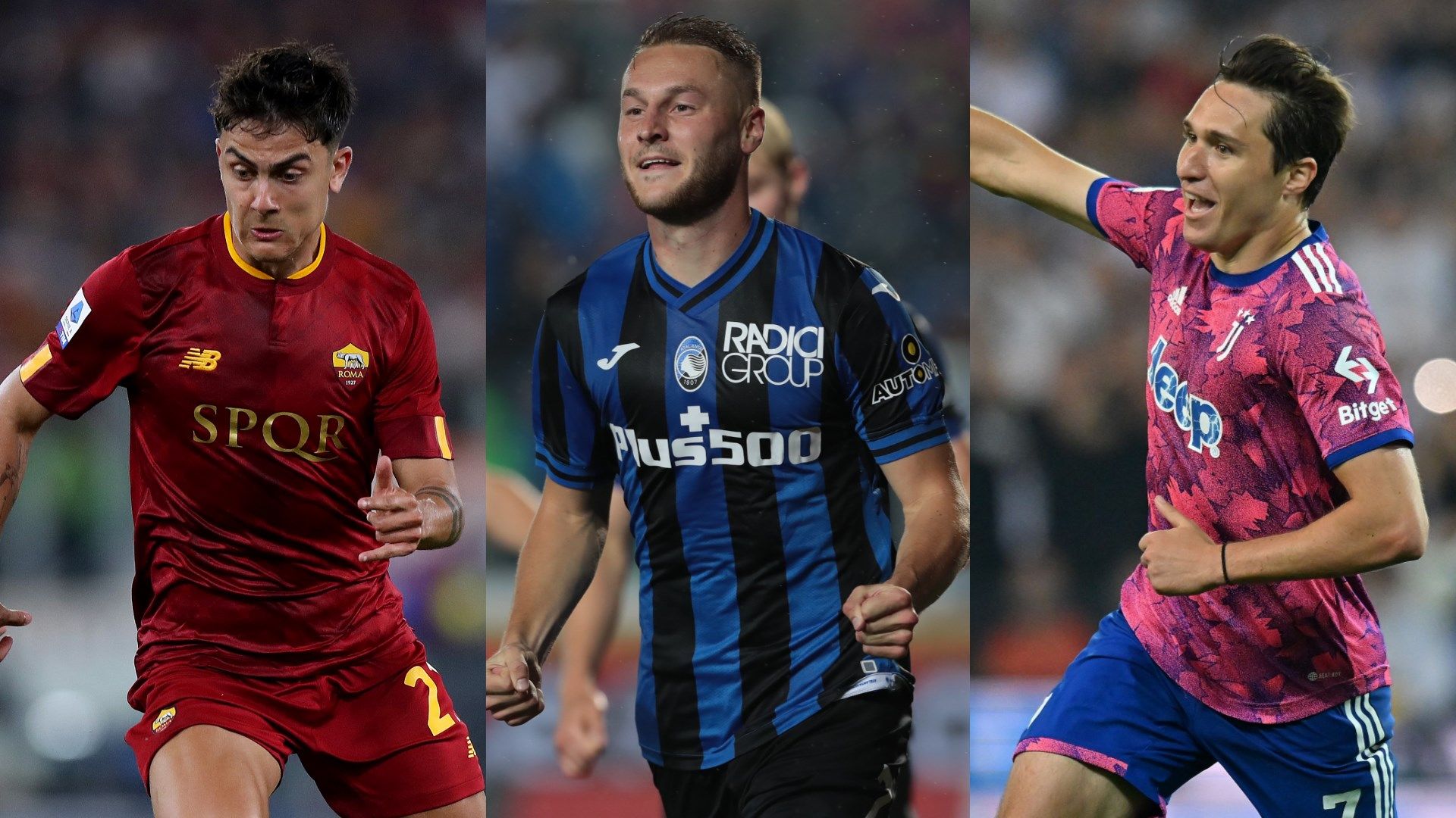 Dybala Koopmeiners Chiesa