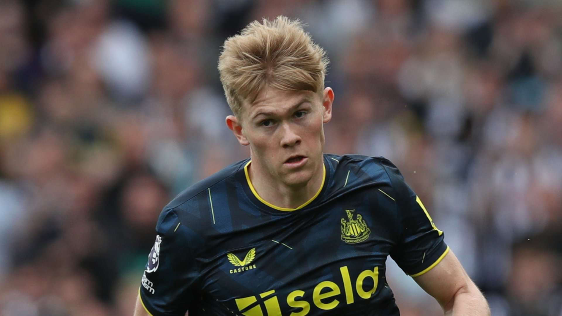 Lewis Hall Newcastle 2023-24